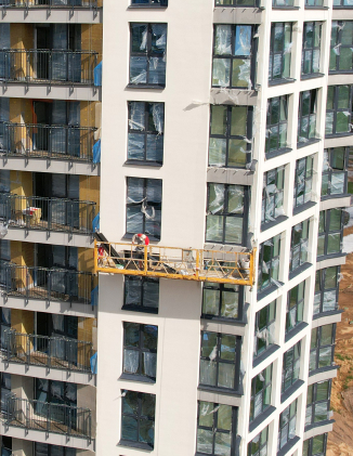 Commercial painting in South Florida