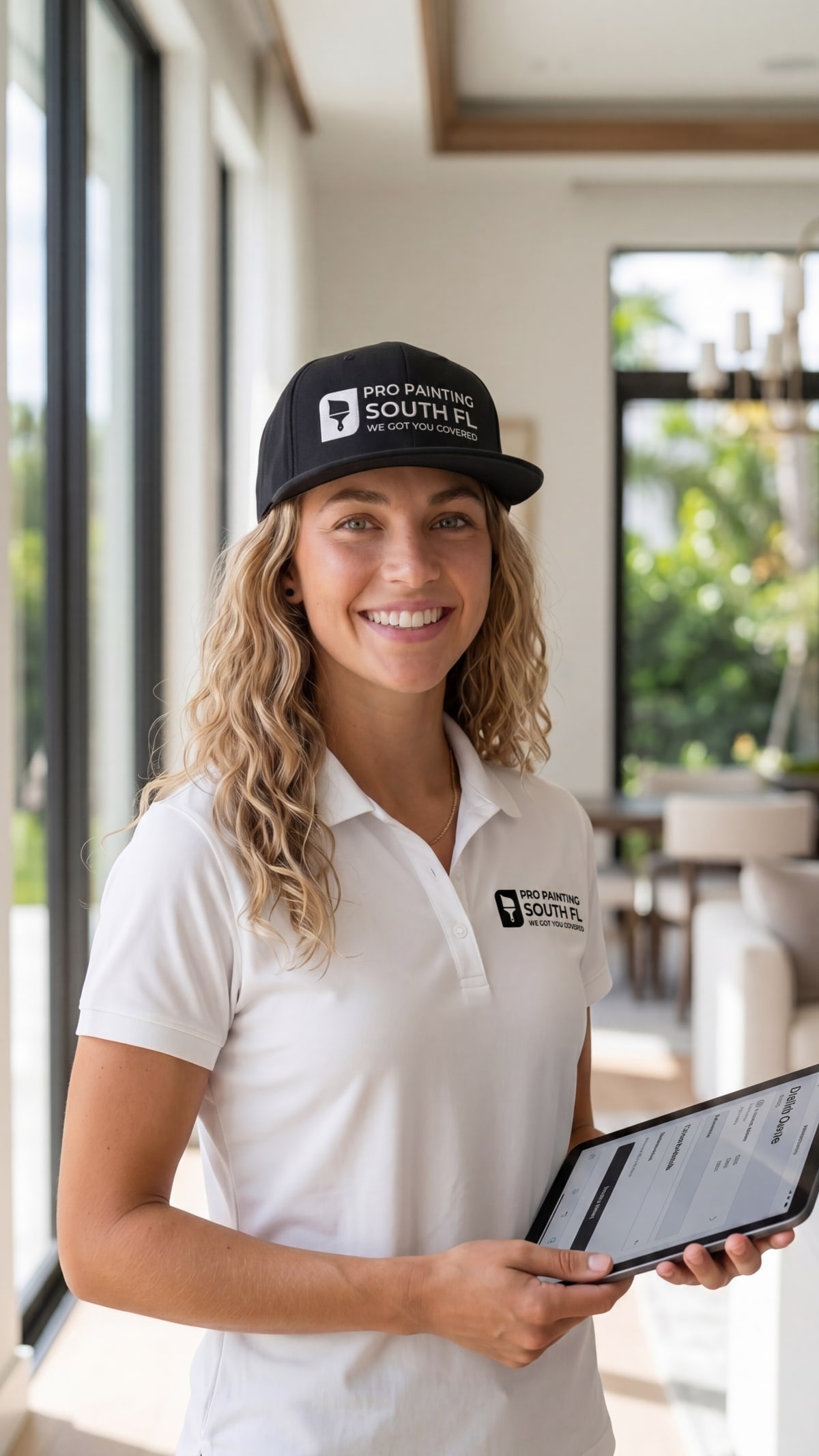 Clara from Pro Painting South FL
