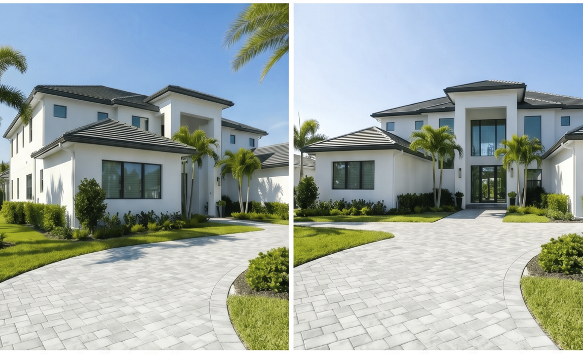New-construction interior finishing by Pro Painting South FL
