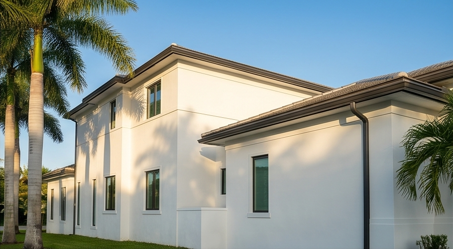 New construction interior finish, Pro Painting South FL