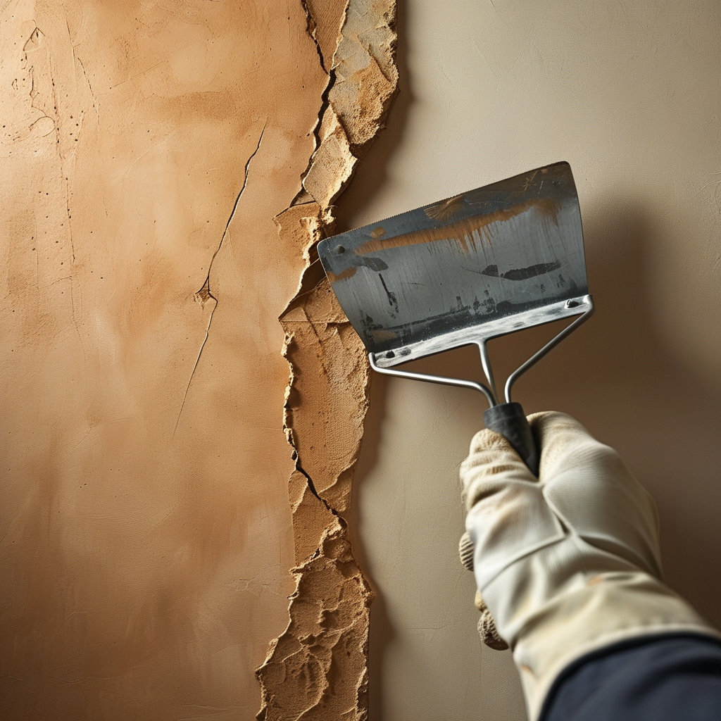 Stucco repair and patching in South Florida by Pro Painting South FL